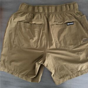 Outdoor Research Men's Ferrosi Shorts 7" Inseam Medium